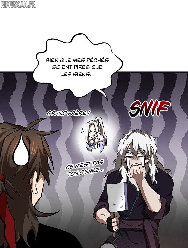 La Saga du Clan Mudang Chapitre 89 - Page 38