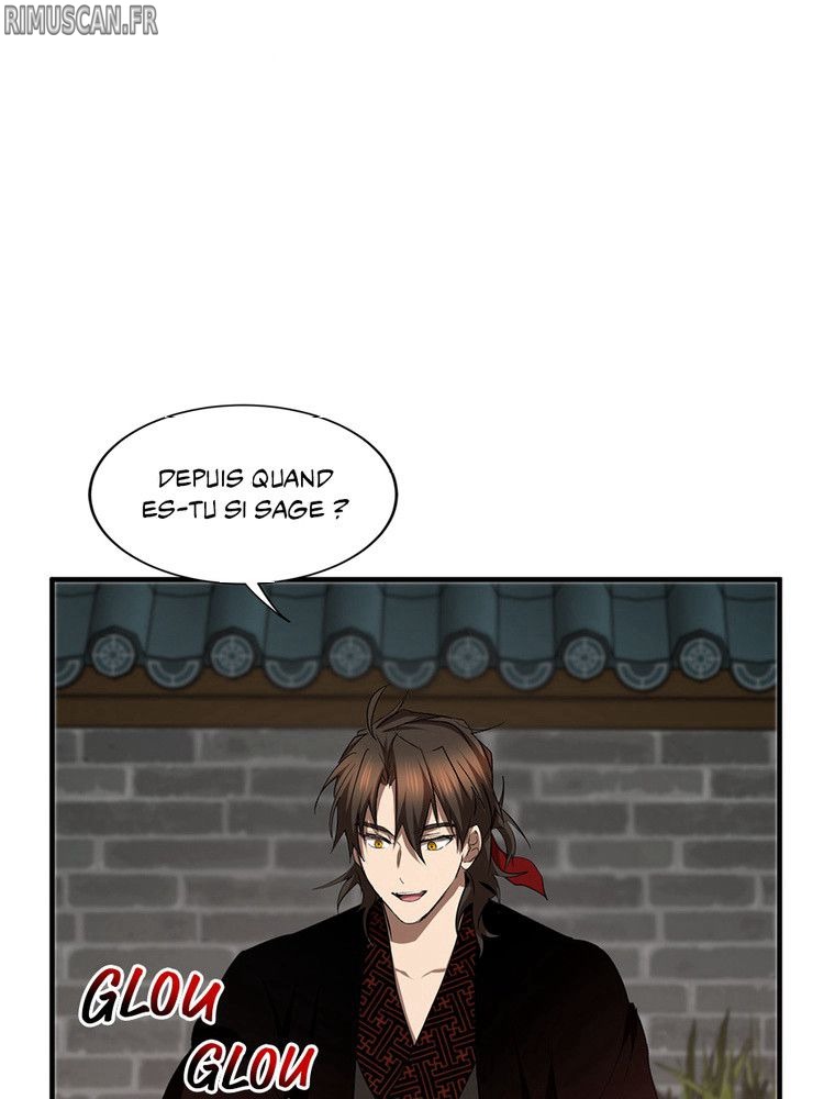 La Saga du Clan Mudang Chapitre 89 - Page 41