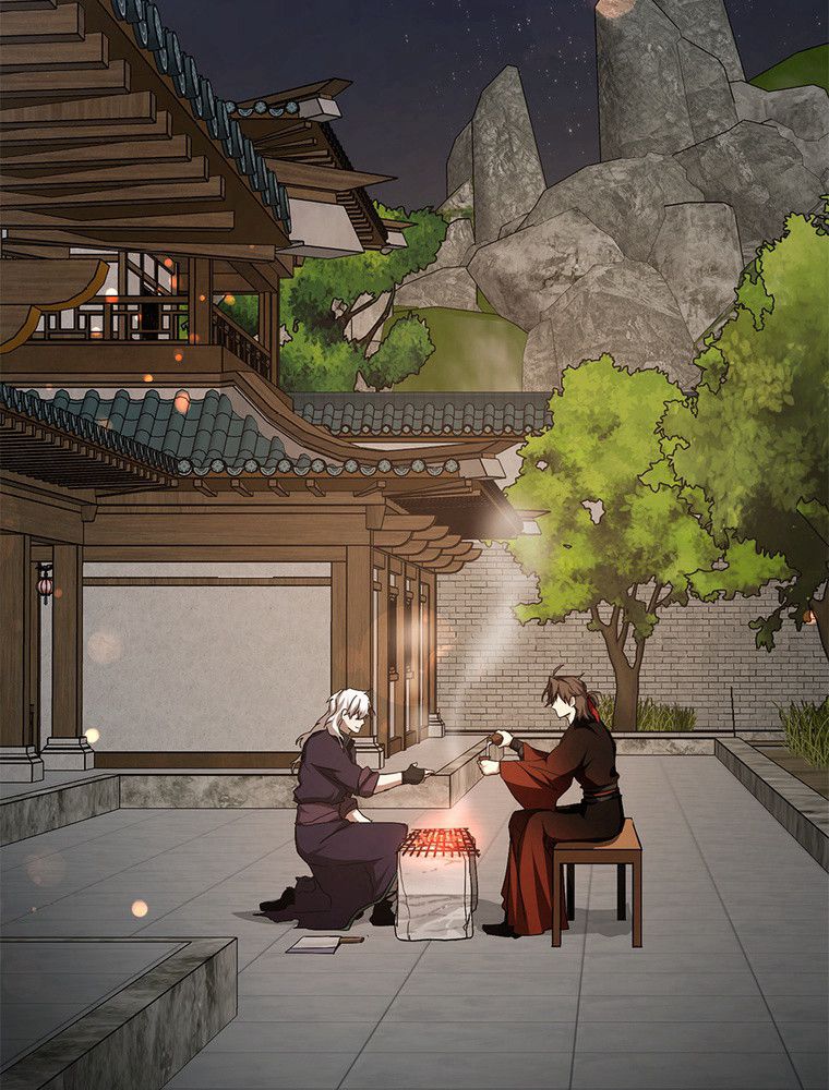 La Saga du Clan Mudang Chapitre 89 - Page 48
