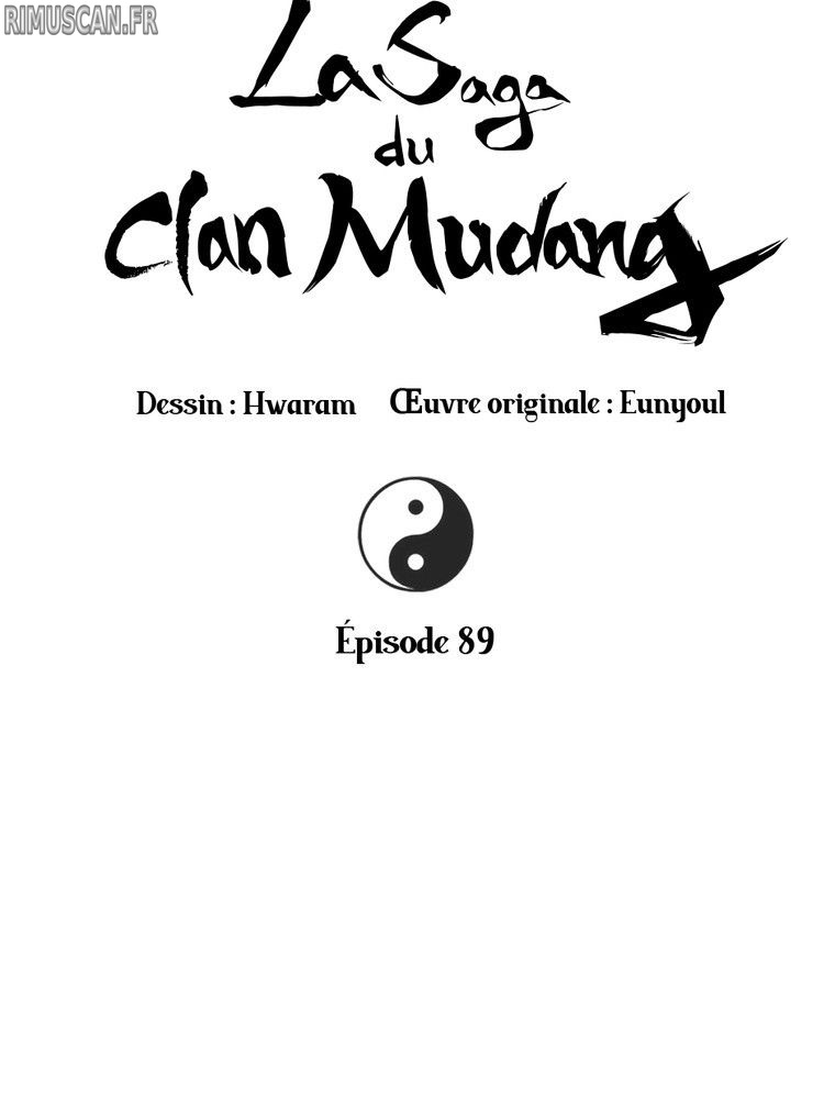 La Saga du Clan Mudang Chapitre 89 - Page 50