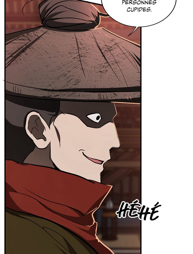 La Saga du Clan Mudang Chapitre 89 - Page 84