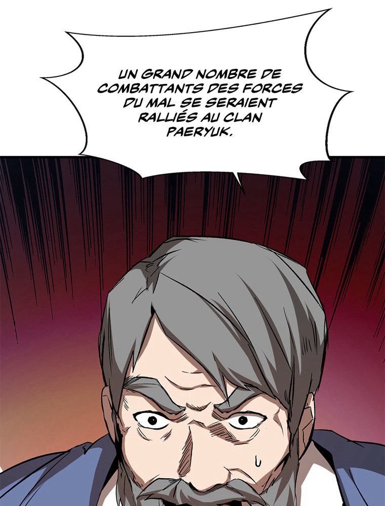La Saga du Clan Mudang Chapitre 89 - Page 102