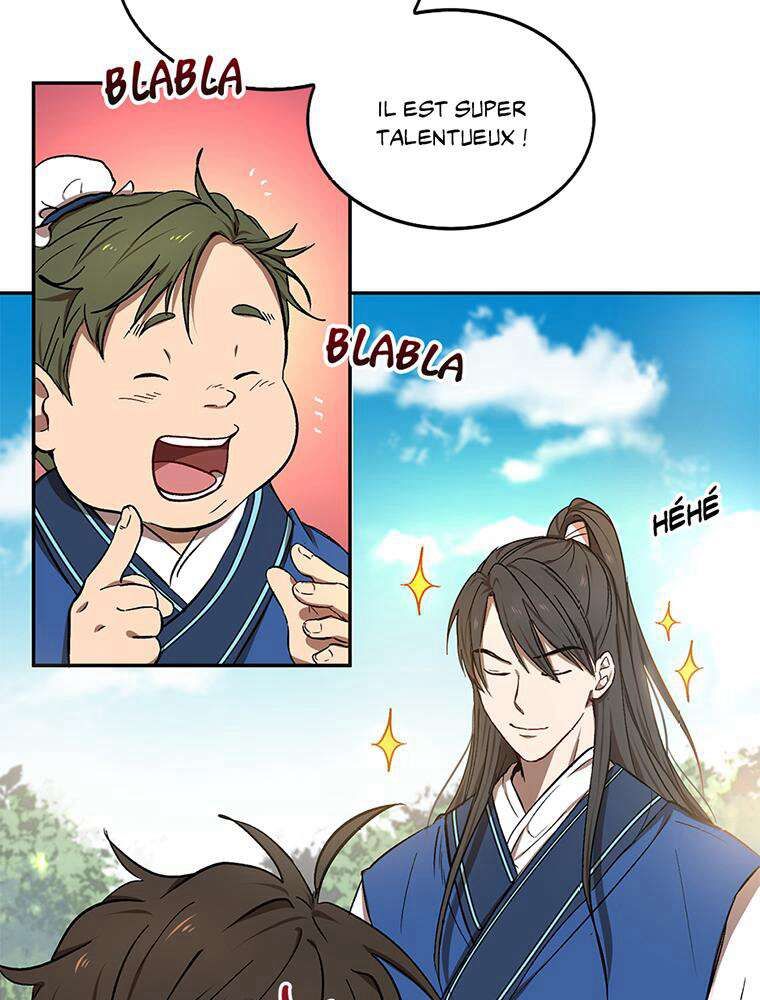 La Saga du Clan Mudang Chapitre 9 - Page 4