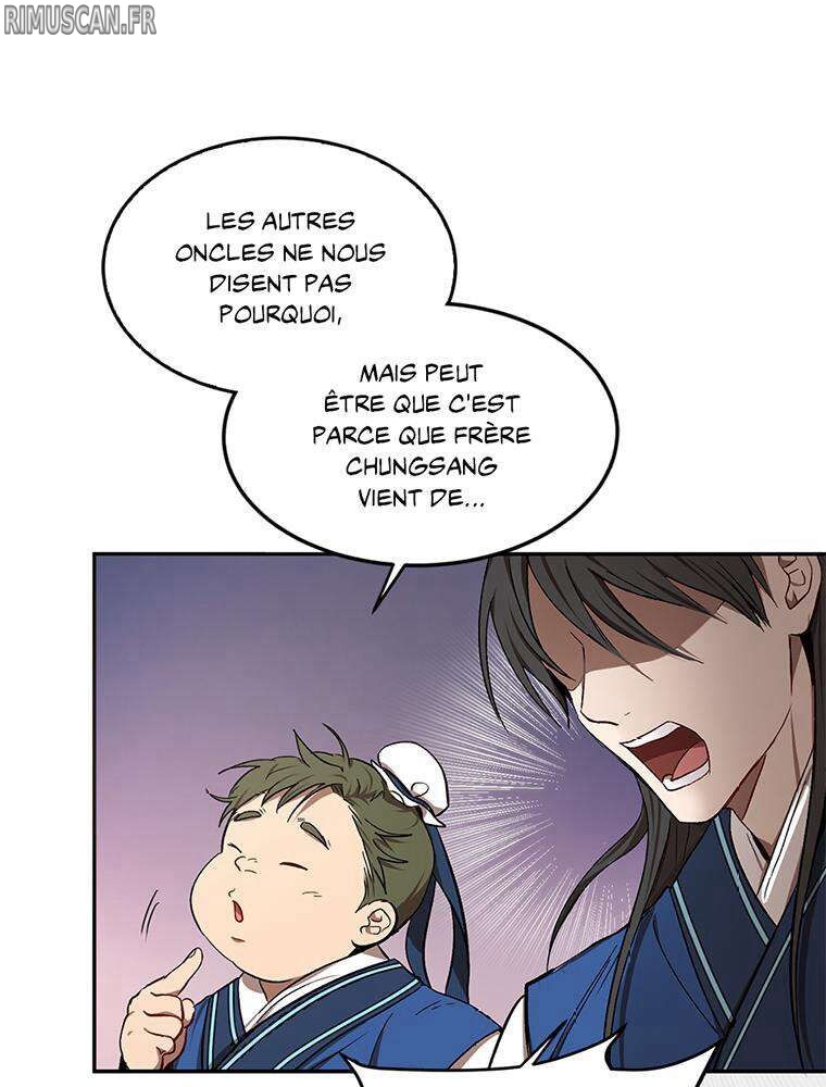 La Saga du Clan Mudang Chapitre 9 - Page 8