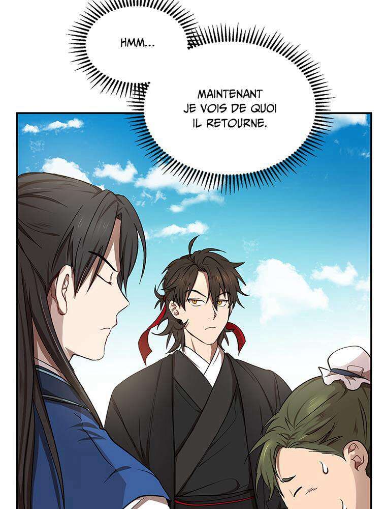 La Saga du Clan Mudang Chapitre 9 - Page 12