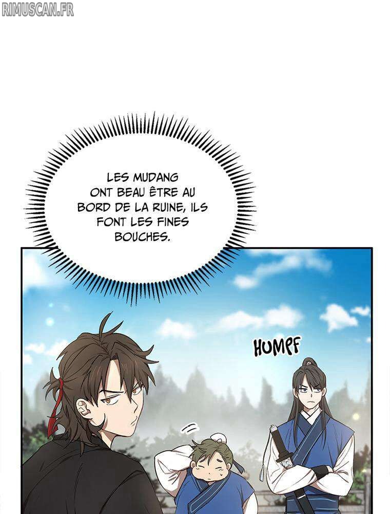 La Saga du Clan Mudang Chapitre 9 - Page 14