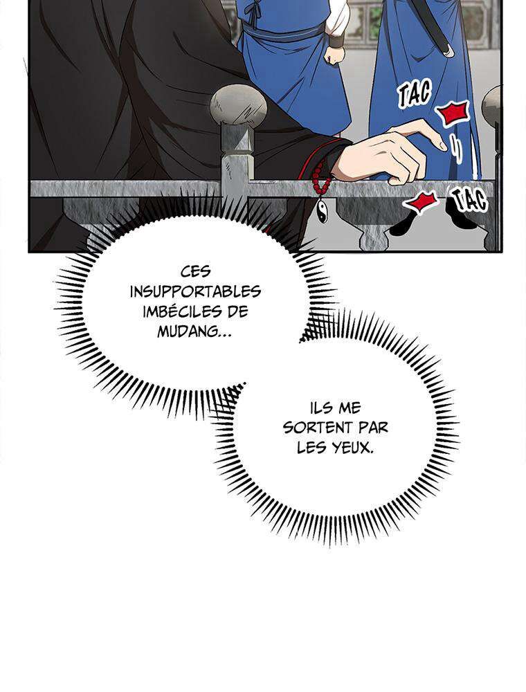 La Saga du Clan Mudang Chapitre 9 - Page 15