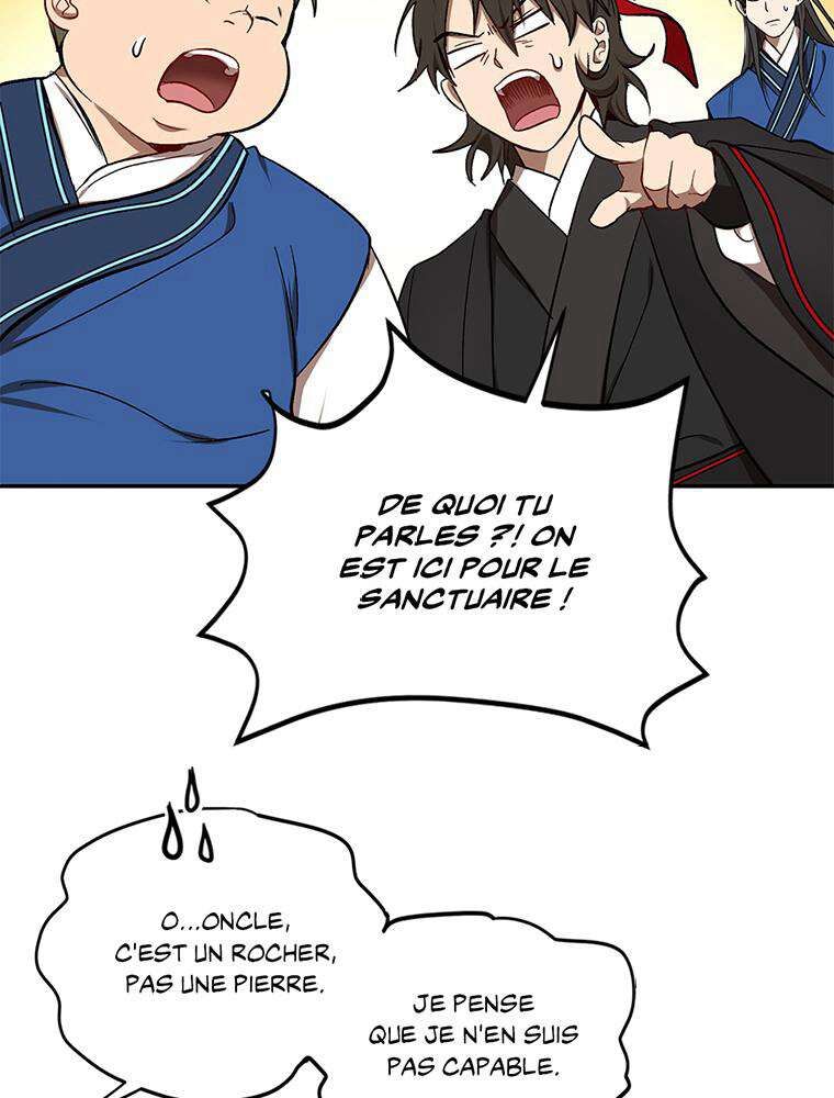 La Saga du Clan Mudang Chapitre 9 - Page 24