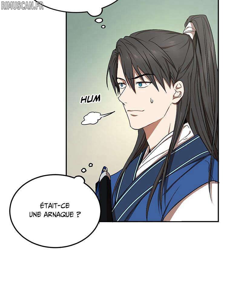 La Saga du Clan Mudang Chapitre 9 - Page 35