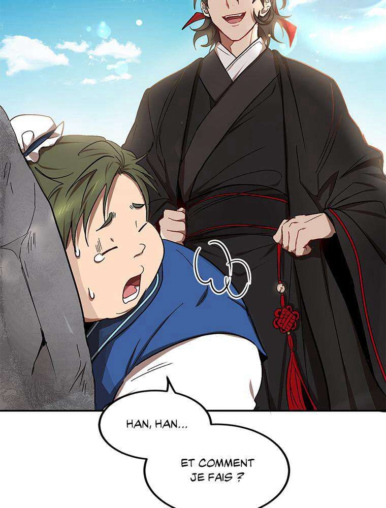 La Saga du Clan Mudang Chapitre 9 - Page 39