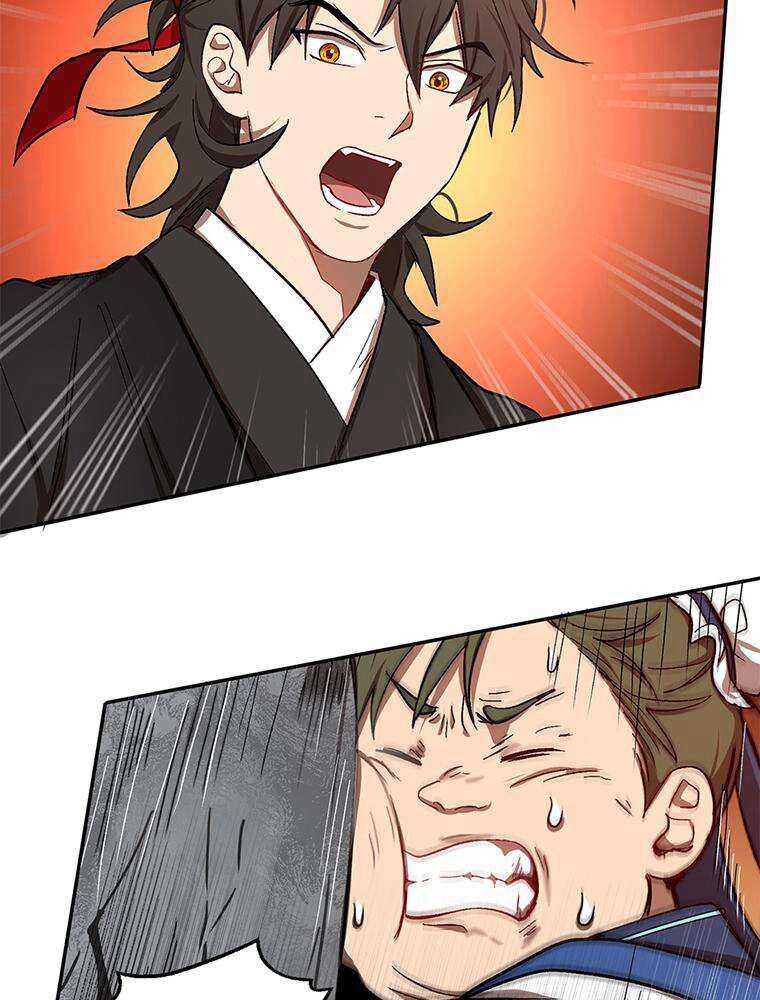 La Saga du Clan Mudang Chapitre 9 - Page 43
