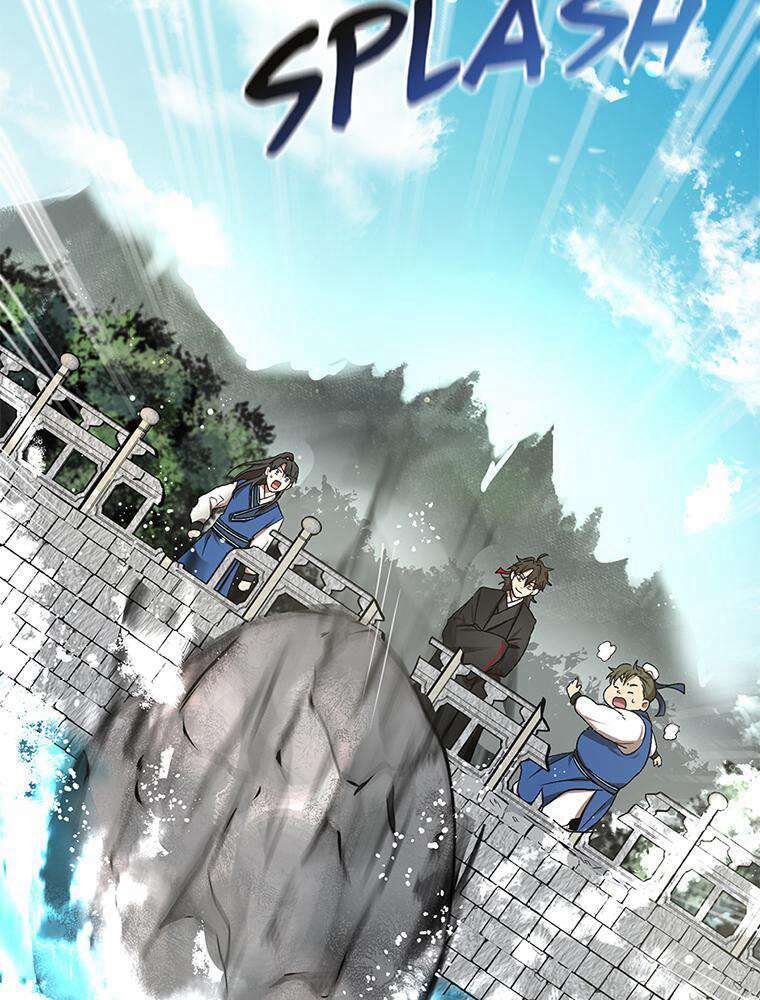 La Saga du Clan Mudang Chapitre 9 - Page 49