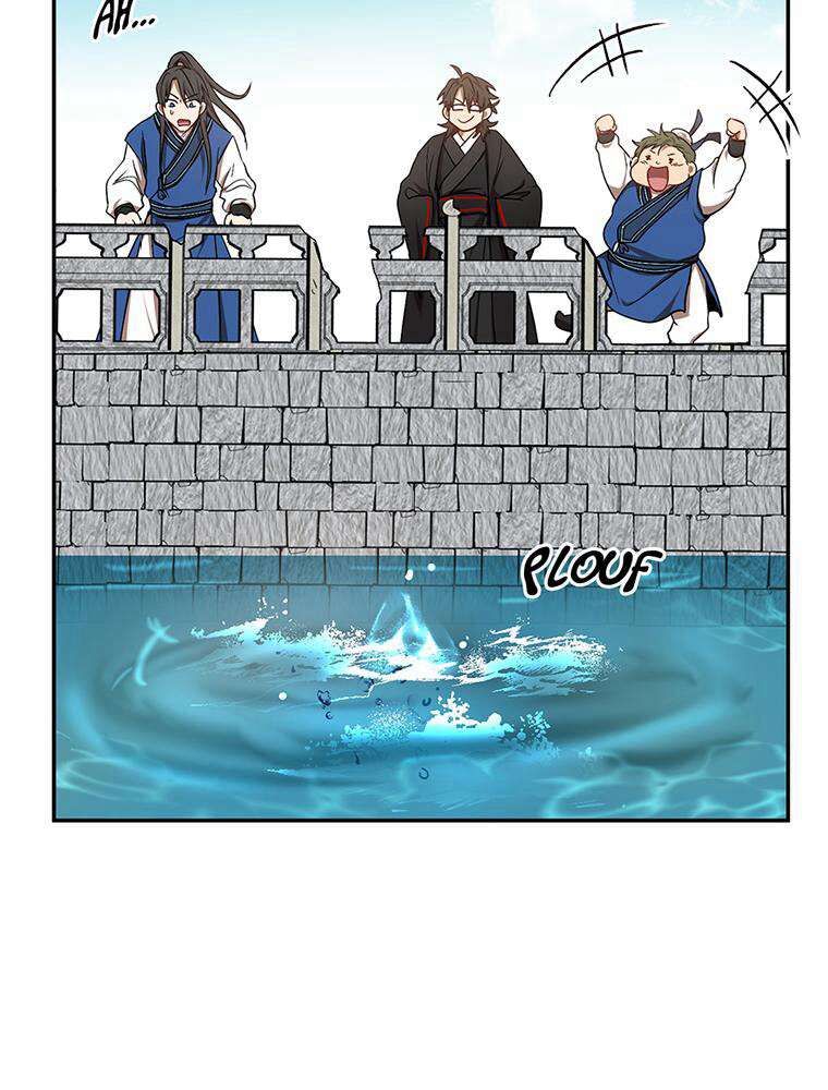 La Saga du Clan Mudang Chapitre 9 - Page 52