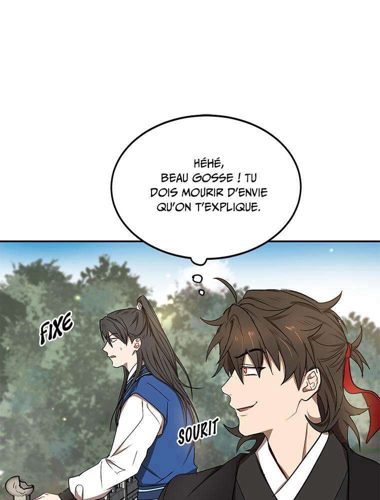 La Saga du Clan Mudang Chapitre 9 - Page 55