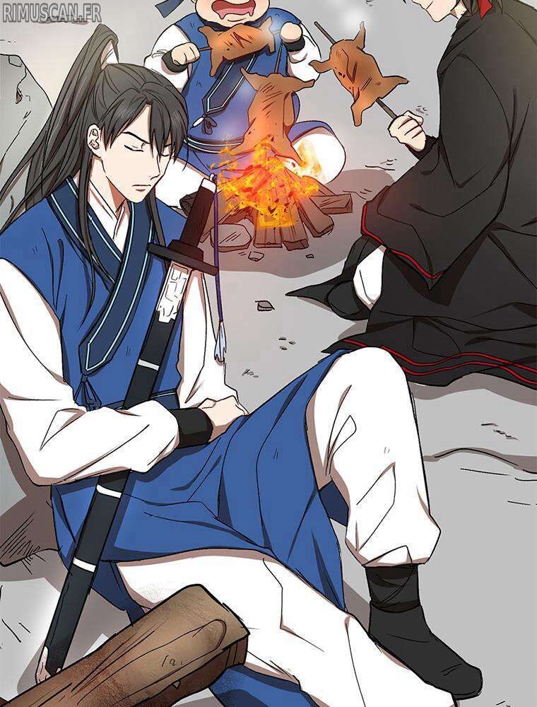 La Saga du Clan Mudang Chapitre 9 - Page 65