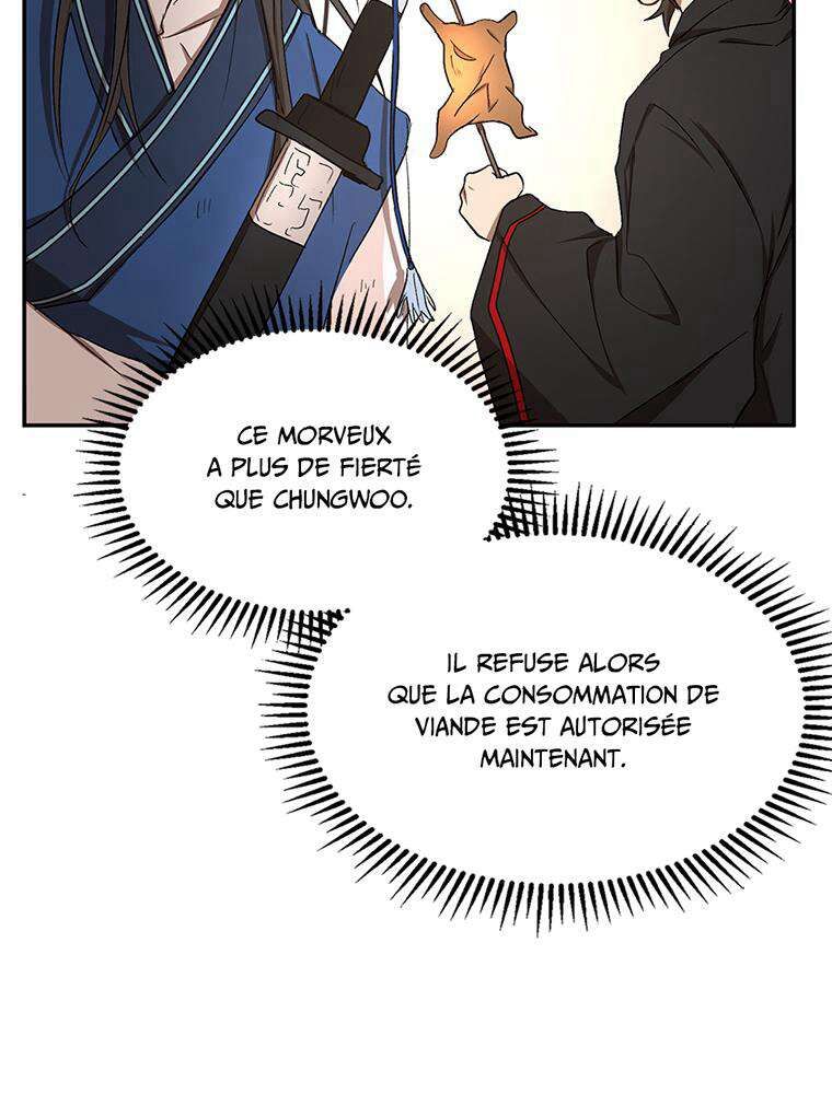 La Saga du Clan Mudang Chapitre 9 - Page 72