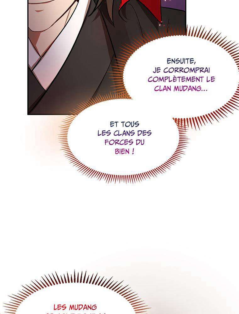 La Saga du Clan Mudang Chapitre 9 - Page 87