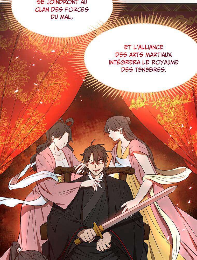 La Saga du Clan Mudang Chapitre 9 - Page 88