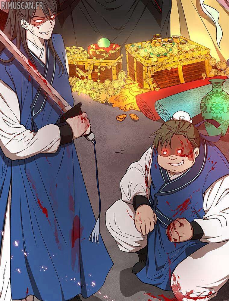 La Saga du Clan Mudang Chapitre 9 - Page 89