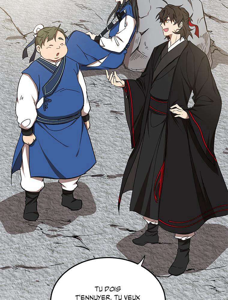 La Saga du Clan Mudang Chapitre 9 - Page 96