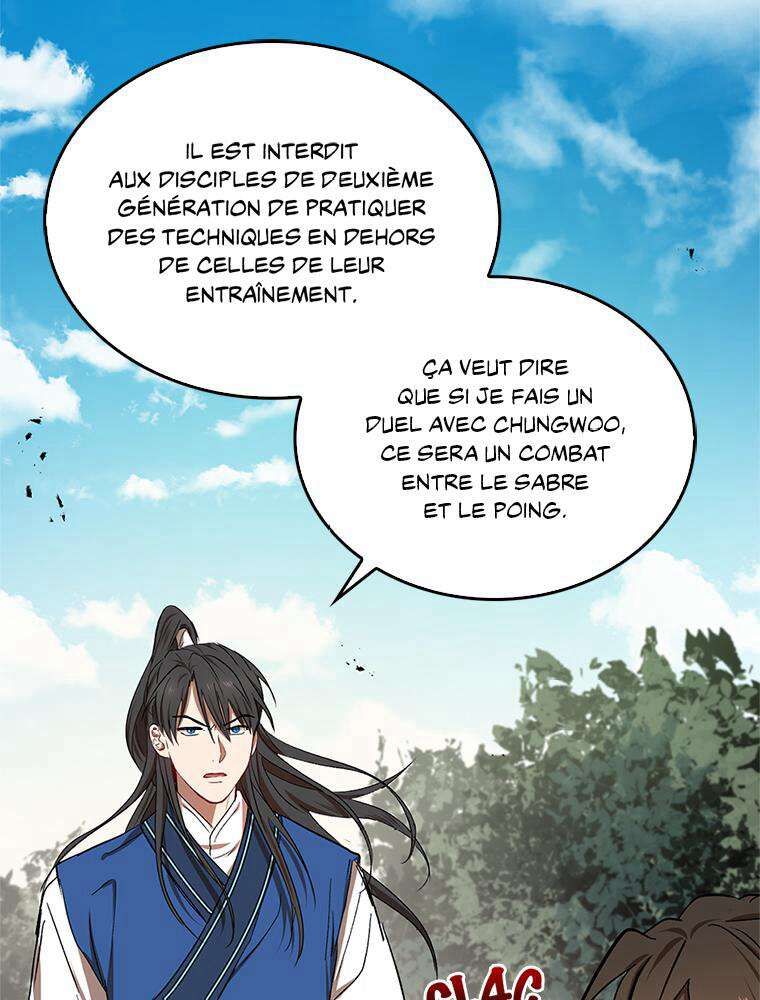 La Saga du Clan Mudang Chapitre 9 - Page 109