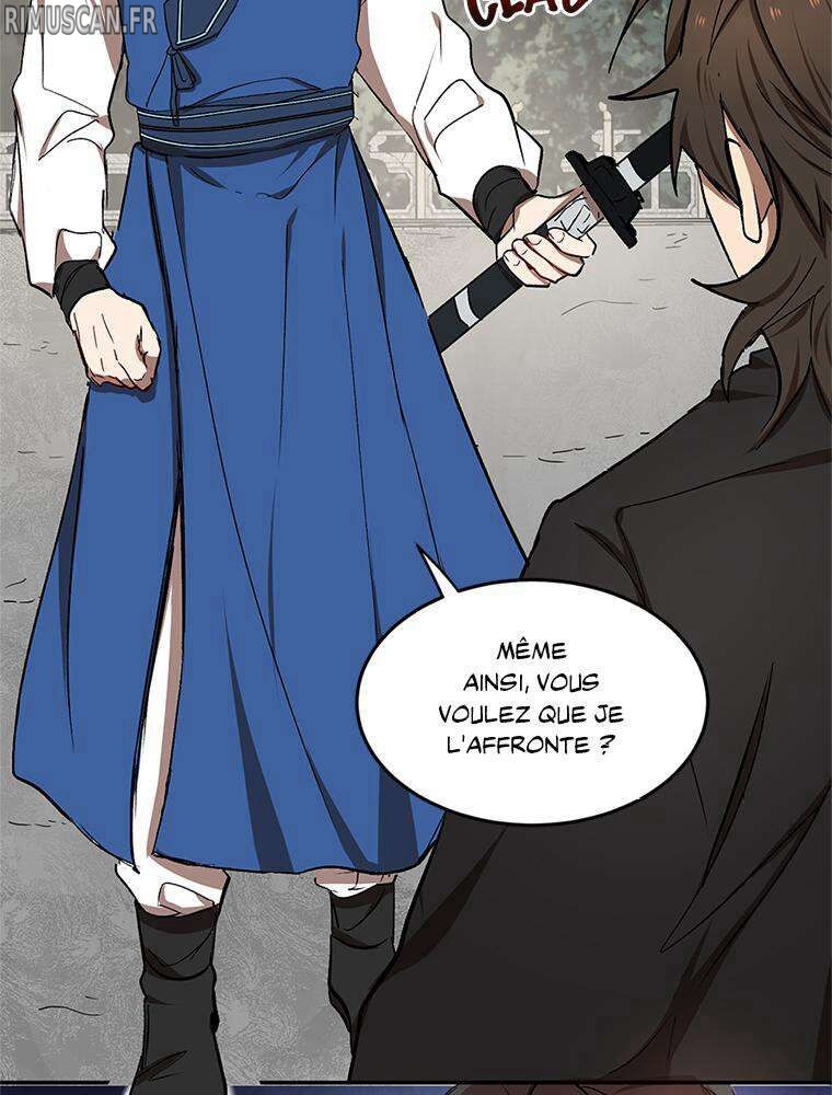 La Saga du Clan Mudang Chapitre 9 - Page 110