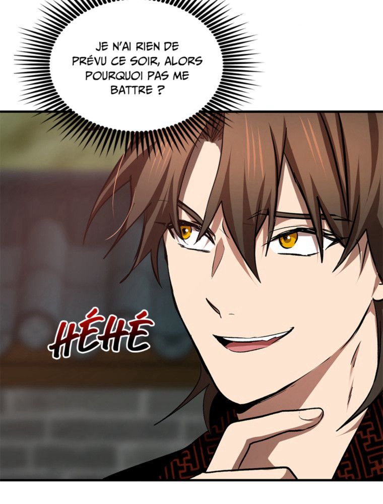 La Saga du Clan Mudang Chapitre 90 - Page 16