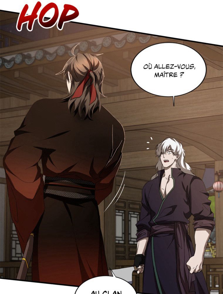 La Saga du Clan Mudang Chapitre 90 - Page 18