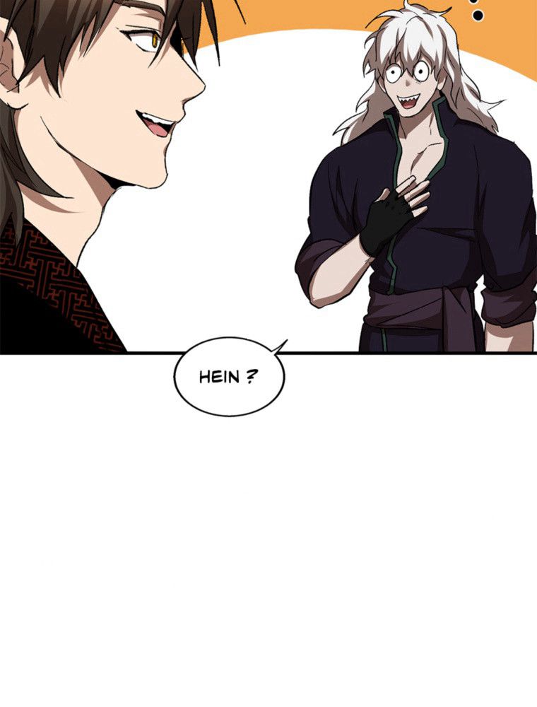 La Saga du Clan Mudang Chapitre 90 - Page 28