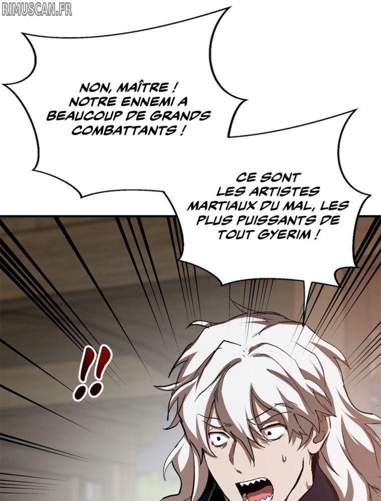 La Saga du Clan Mudang Chapitre 90 - Page 29