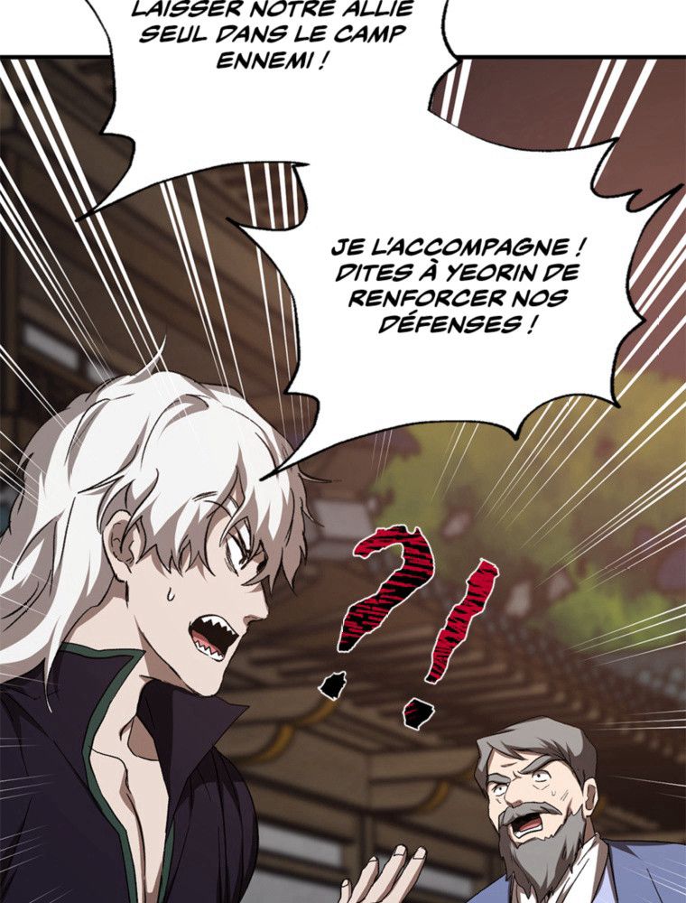 La Saga du Clan Mudang Chapitre 90 - Page 34