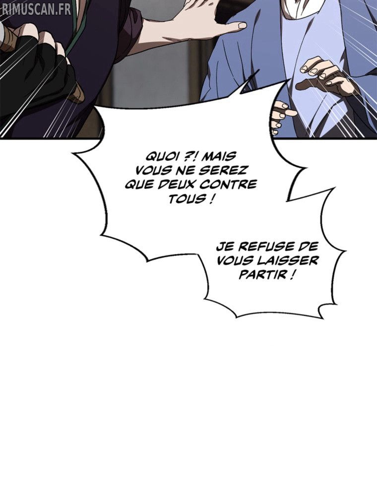 La Saga du Clan Mudang Chapitre 90 - Page 35