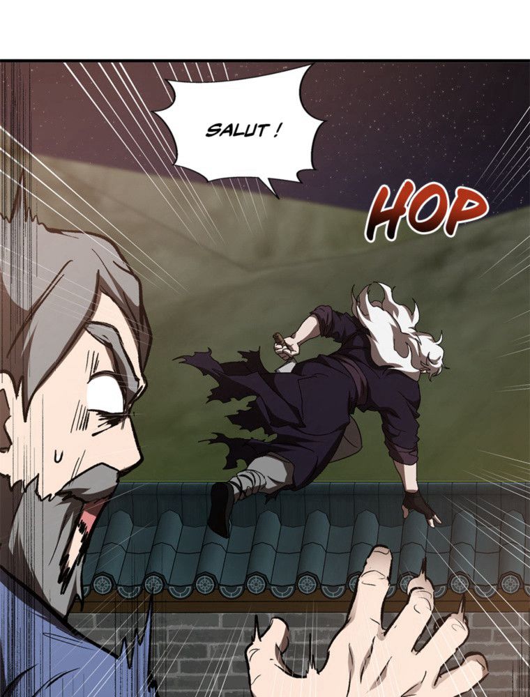 La Saga du Clan Mudang Chapitre 90 - Page 36