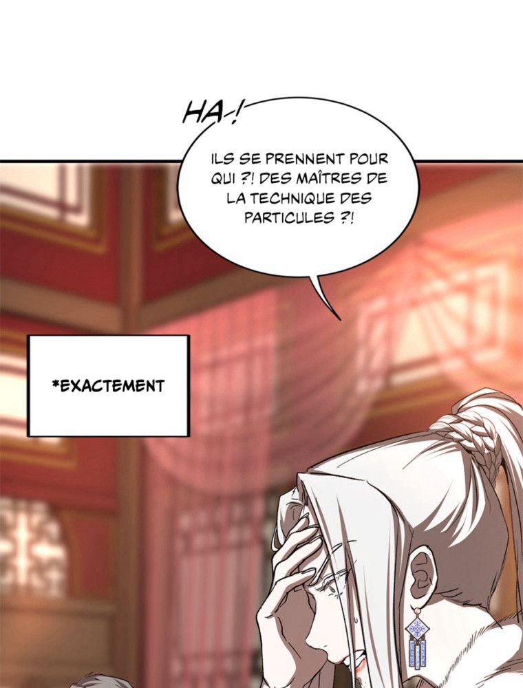 La Saga du Clan Mudang Chapitre 90 - Page 43