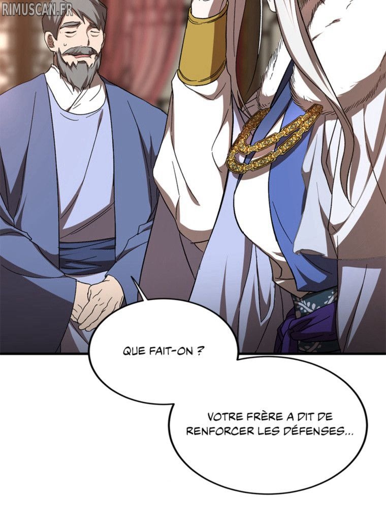 La Saga du Clan Mudang Chapitre 90 - Page 44
