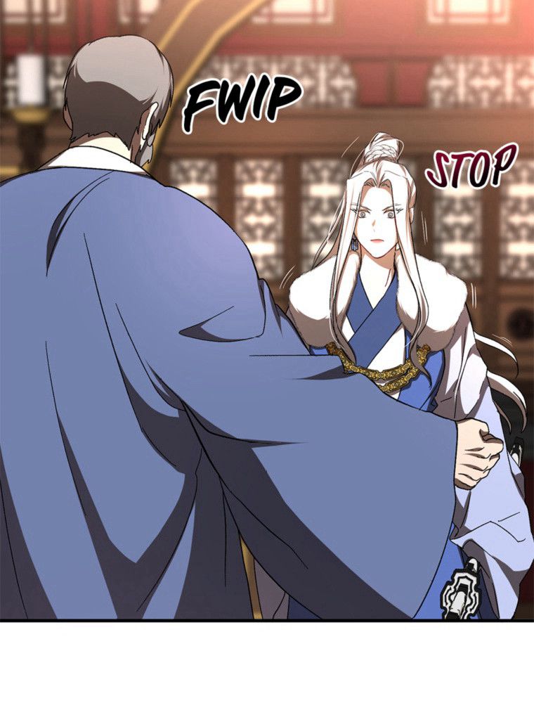 La Saga du Clan Mudang Chapitre 90 - Page 51