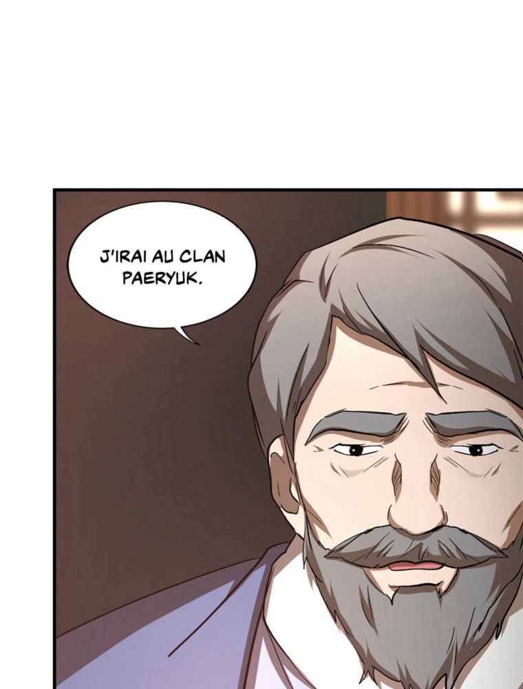 La Saga du Clan Mudang Chapitre 90 - Page 52