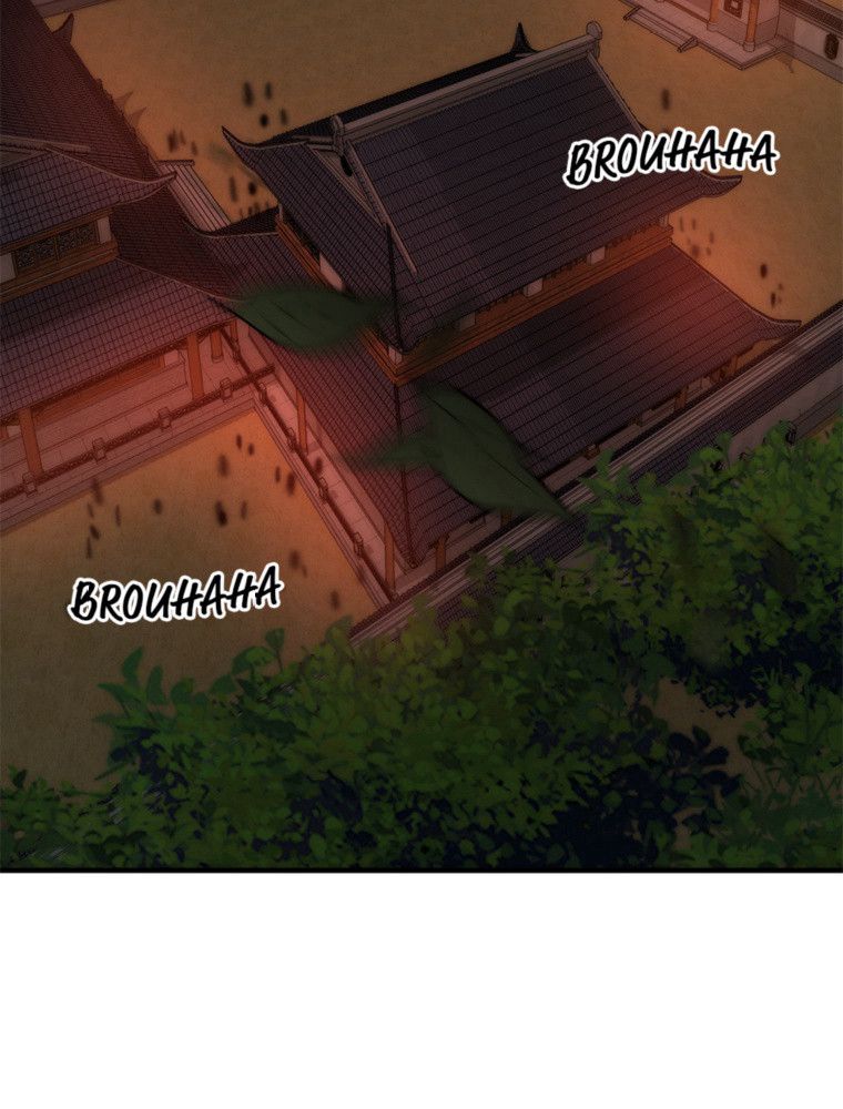 La Saga du Clan Mudang Chapitre 90 - Page 73