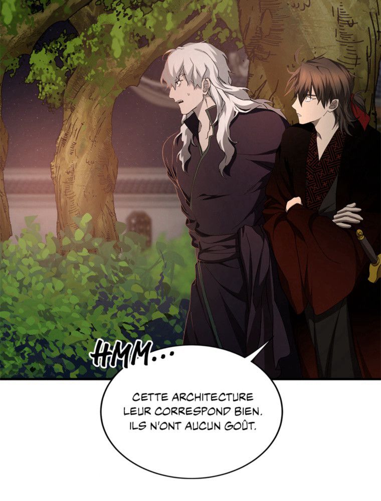 La Saga du Clan Mudang Chapitre 90 - Page 76