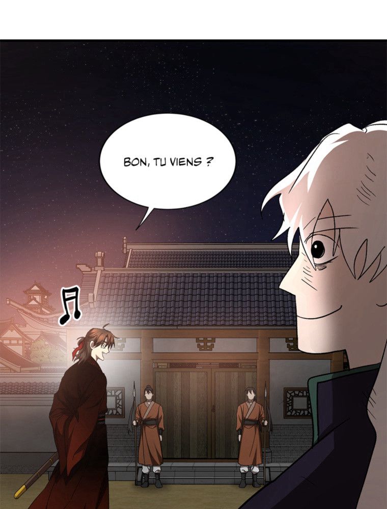 La Saga du Clan Mudang Chapitre 90 - Page 82