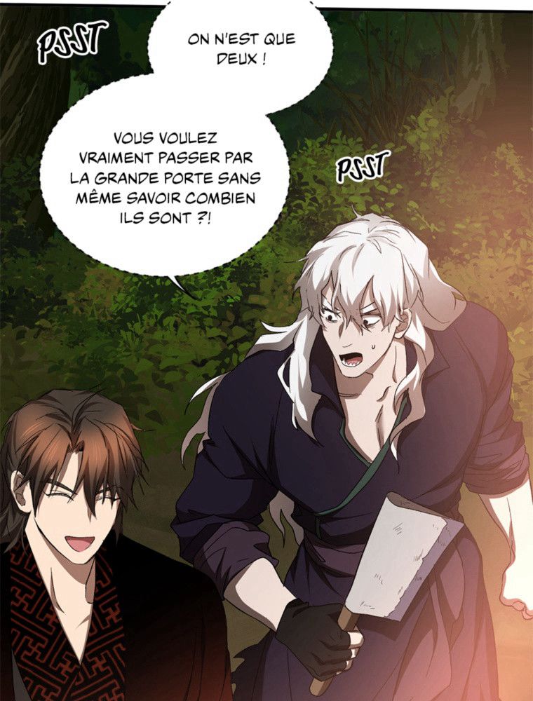 La Saga du Clan Mudang Chapitre 90 - Page 84
