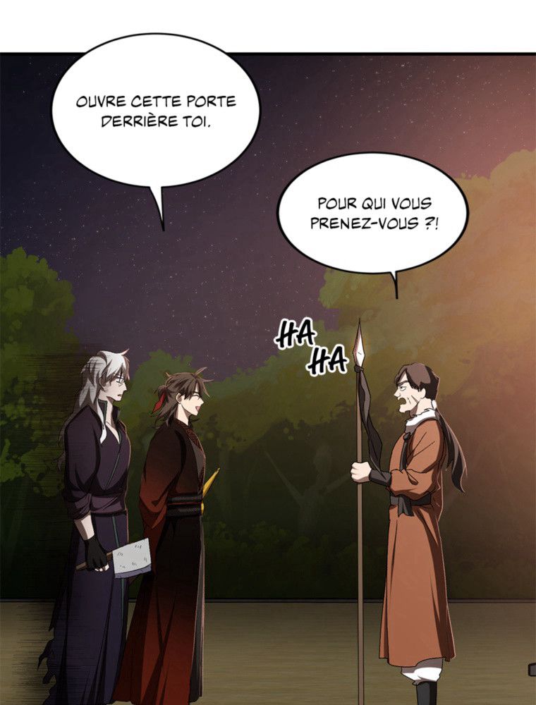 La Saga du Clan Mudang Chapitre 90 - Page 87