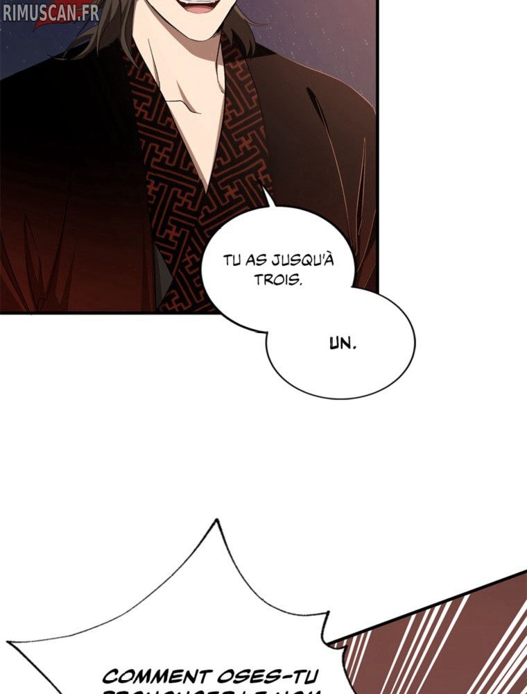 La Saga du Clan Mudang Chapitre 90 - Page 89
