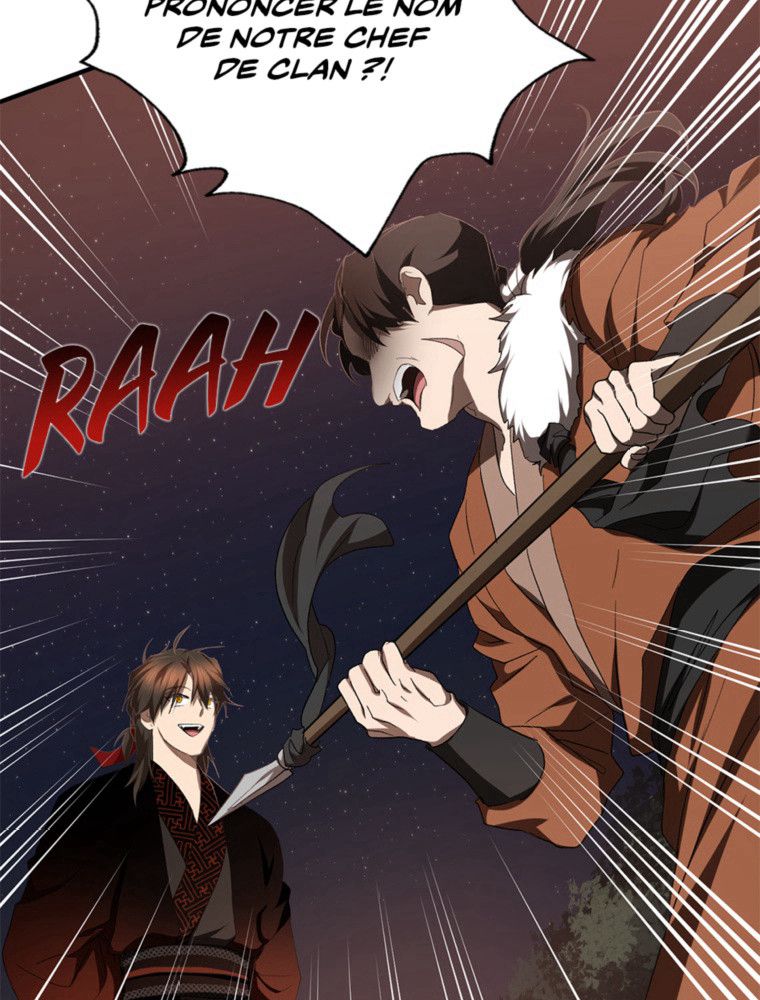 La Saga du Clan Mudang Chapitre 90 - Page 90