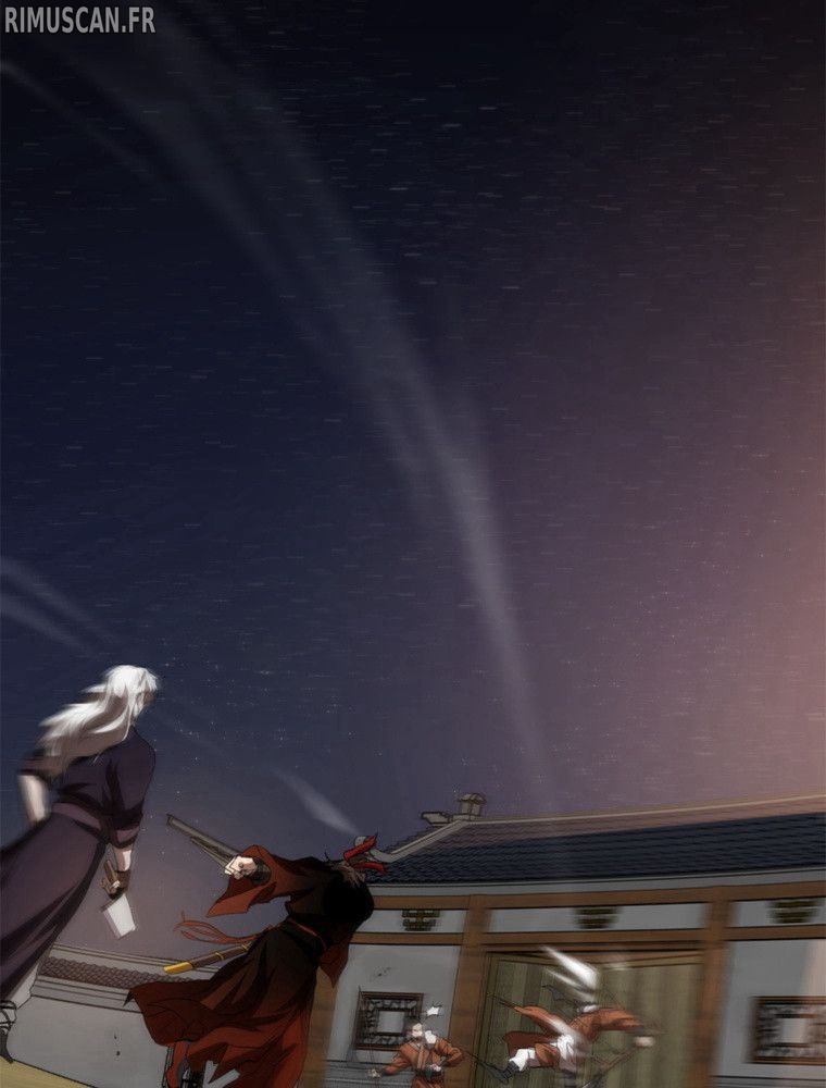 La Saga du Clan Mudang Chapitre 90 - Page 95