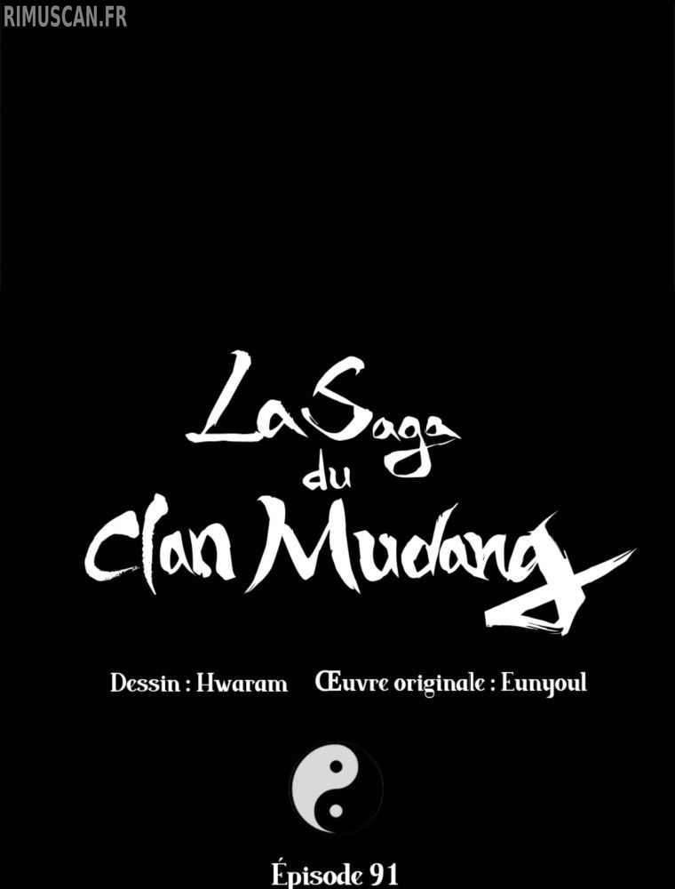 La Saga du Clan Mudang Chapitre 91 - Page 2