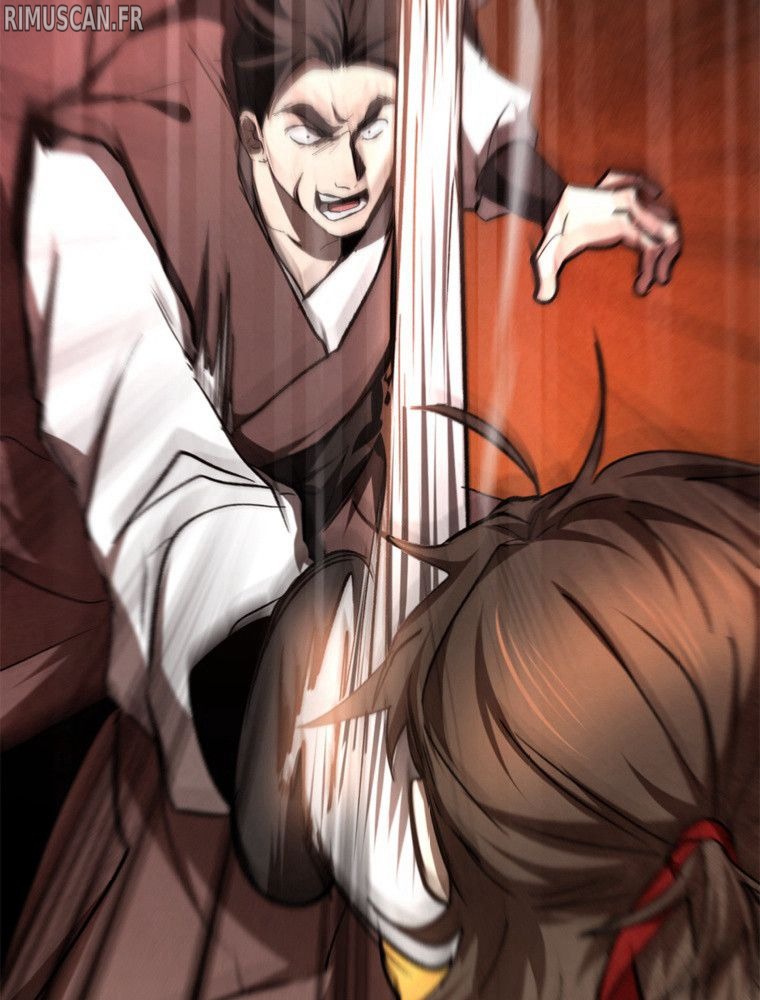 La Saga du Clan Mudang Chapitre 91 - Page 8