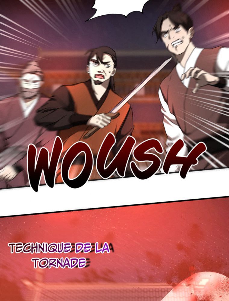 La Saga du Clan Mudang Chapitre 91 - Page 22