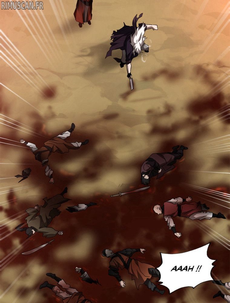 La Saga du Clan Mudang Chapitre 91 - Page 29
