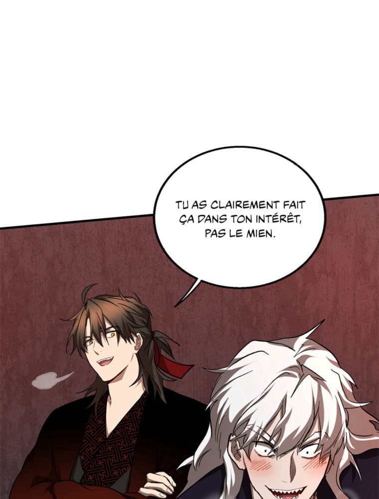 La Saga du Clan Mudang Chapitre 91 - Page 31